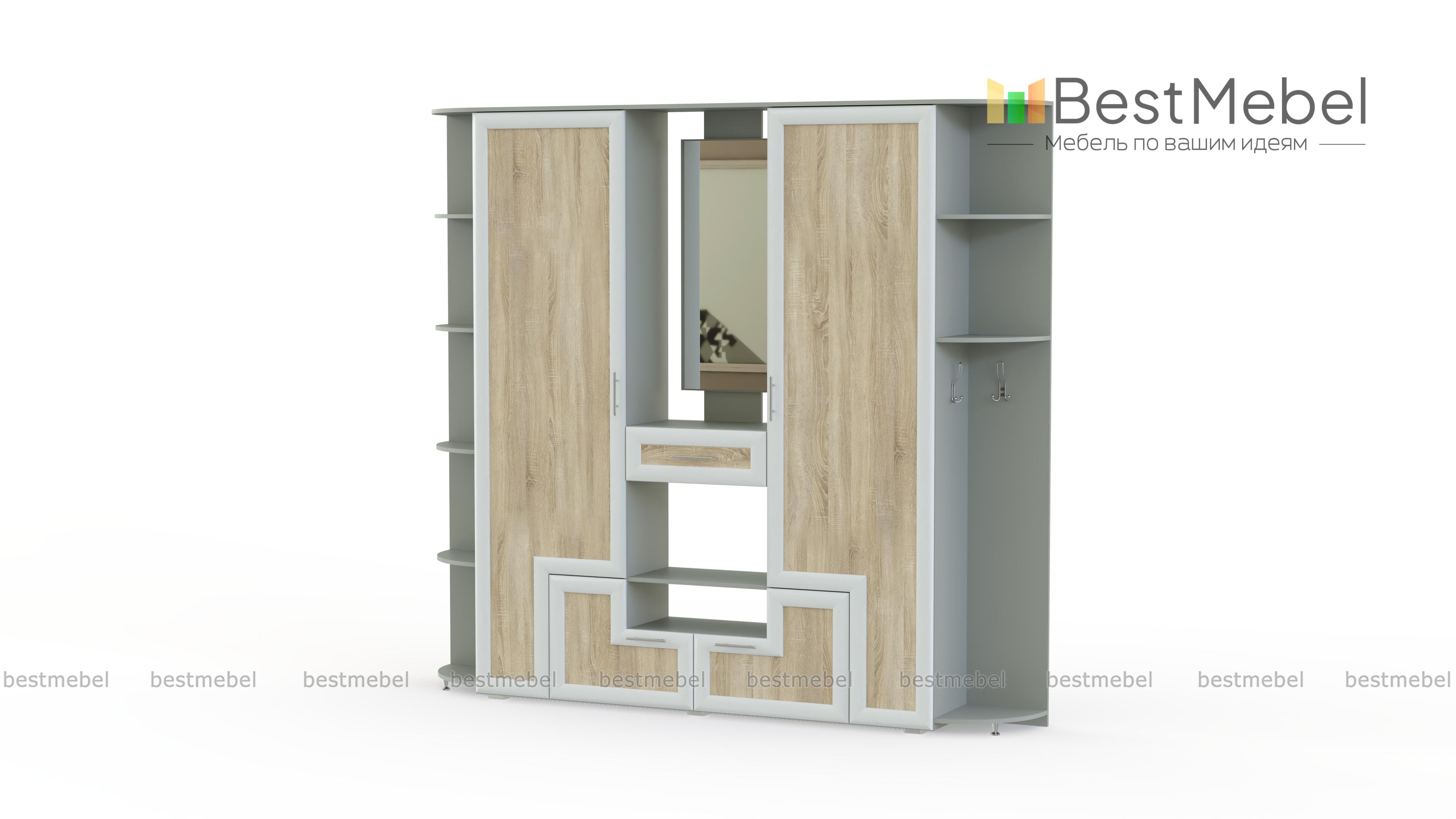 Прихожая Млайн-9 BMS - Фото