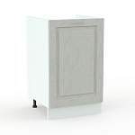 Шкаф нижний Гарда мойка 1 дверь BMS - Фото 3