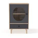 Тумба прикроватная Брукс 2 BMS - Фото 3