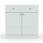 Тумба напольная Квадро 1 ящик BMS - Фото 2