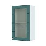 Шкаф-витрина Квадро 1 дверь BMS - Фото 5