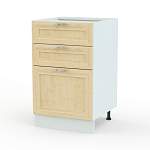 Тумба Трапеза Рамочная 3Я BMS - Фото 1