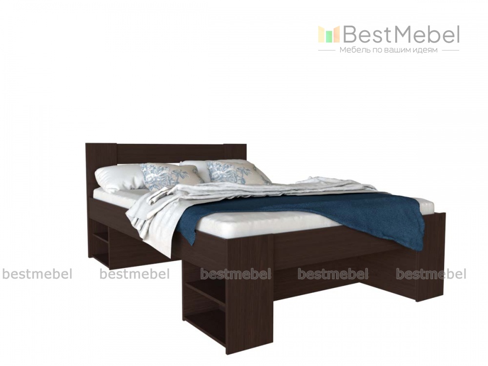 Кровать Оззи-3 BMS