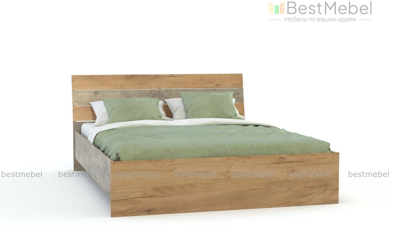 Кровать Адель 1 BMS - Фото