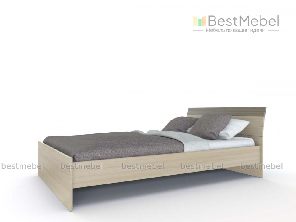 Кровать Блоссом-7 BMS