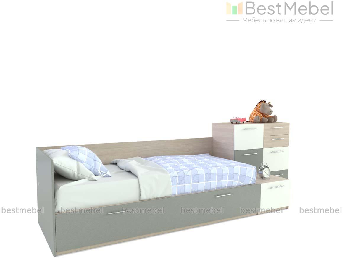 Детская кровать Сказка 8 BMS - Фото