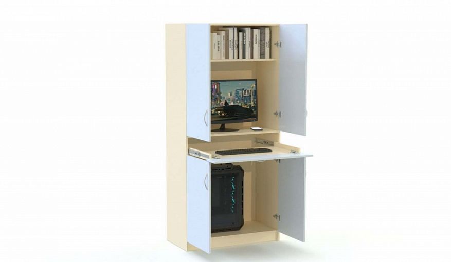 Компьютерный стол-трансформер Ольви 5 BMS - Фото