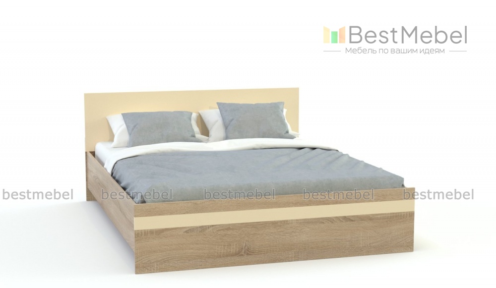 Кровать Miran BMS
