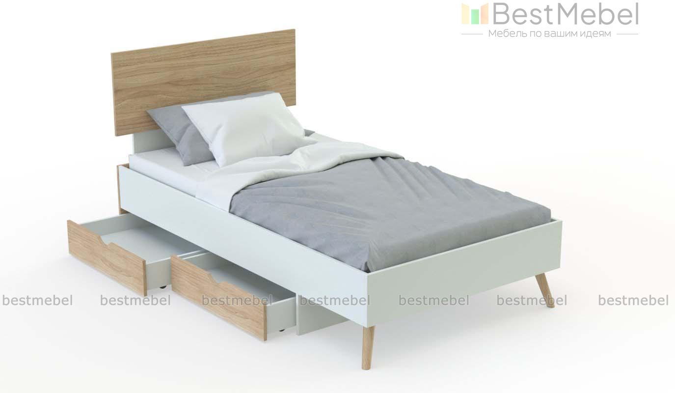 Кровать Паула 18 BMS - Фото