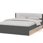 Кровать двуспальная Виктория Эко BMS - Фото 1