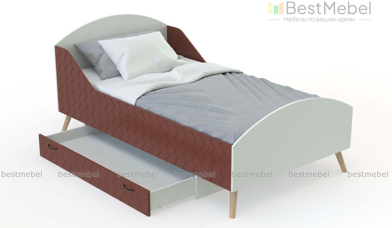 Кровать Люсси 20 BMS - Фото