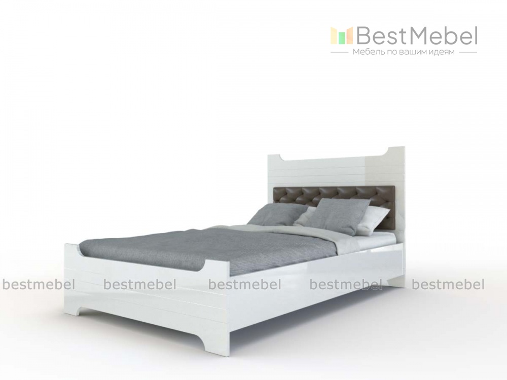Кровать Мари Блеск 9 BMS