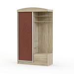 Прихожая-купе Ракушка BMS - Фото 1