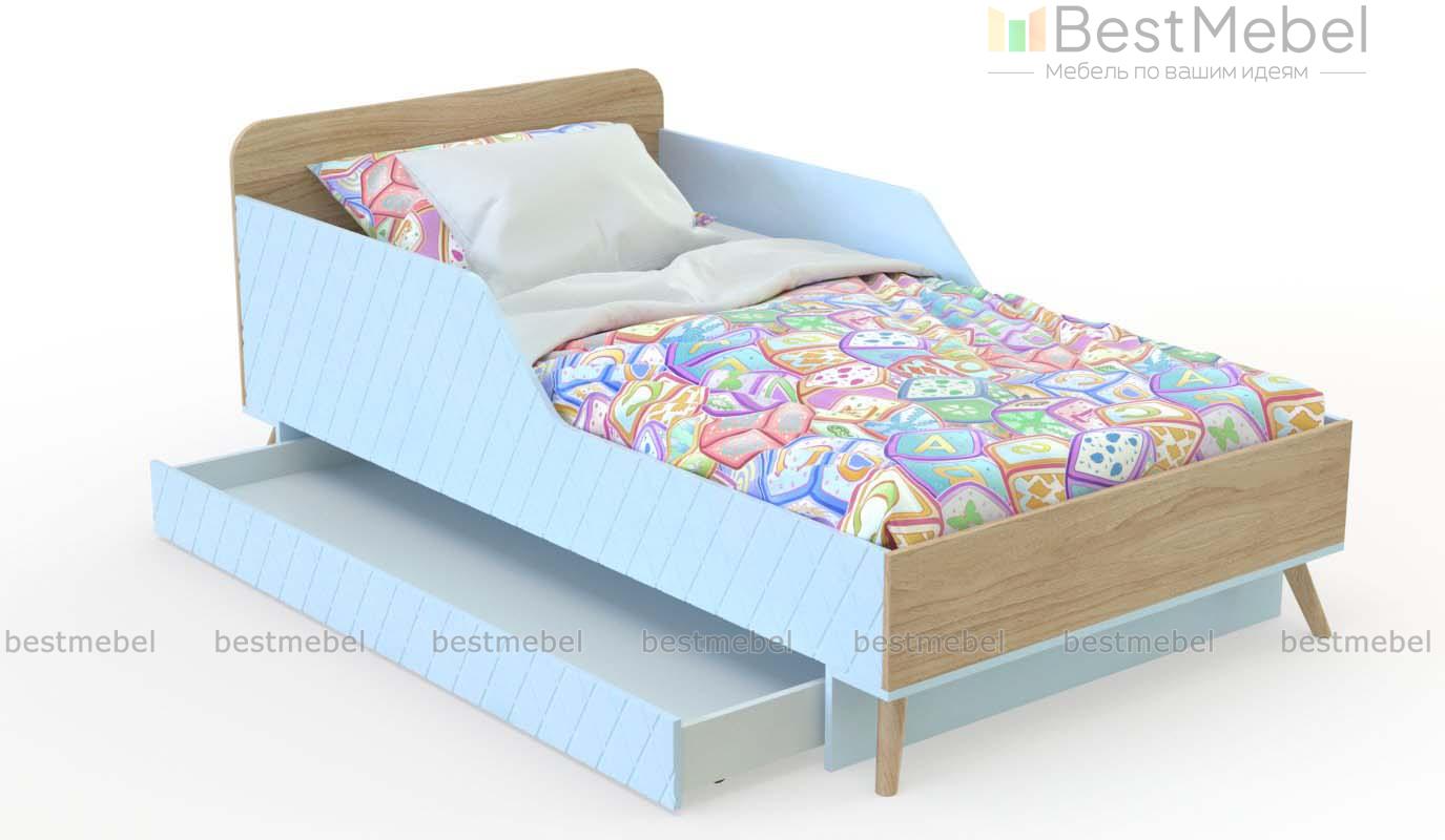 Кровать Берта 15 BMS - Фото