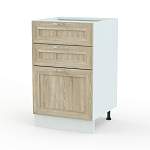 Тумба Трапеза Рамочная 3Я BMS - Фото 6