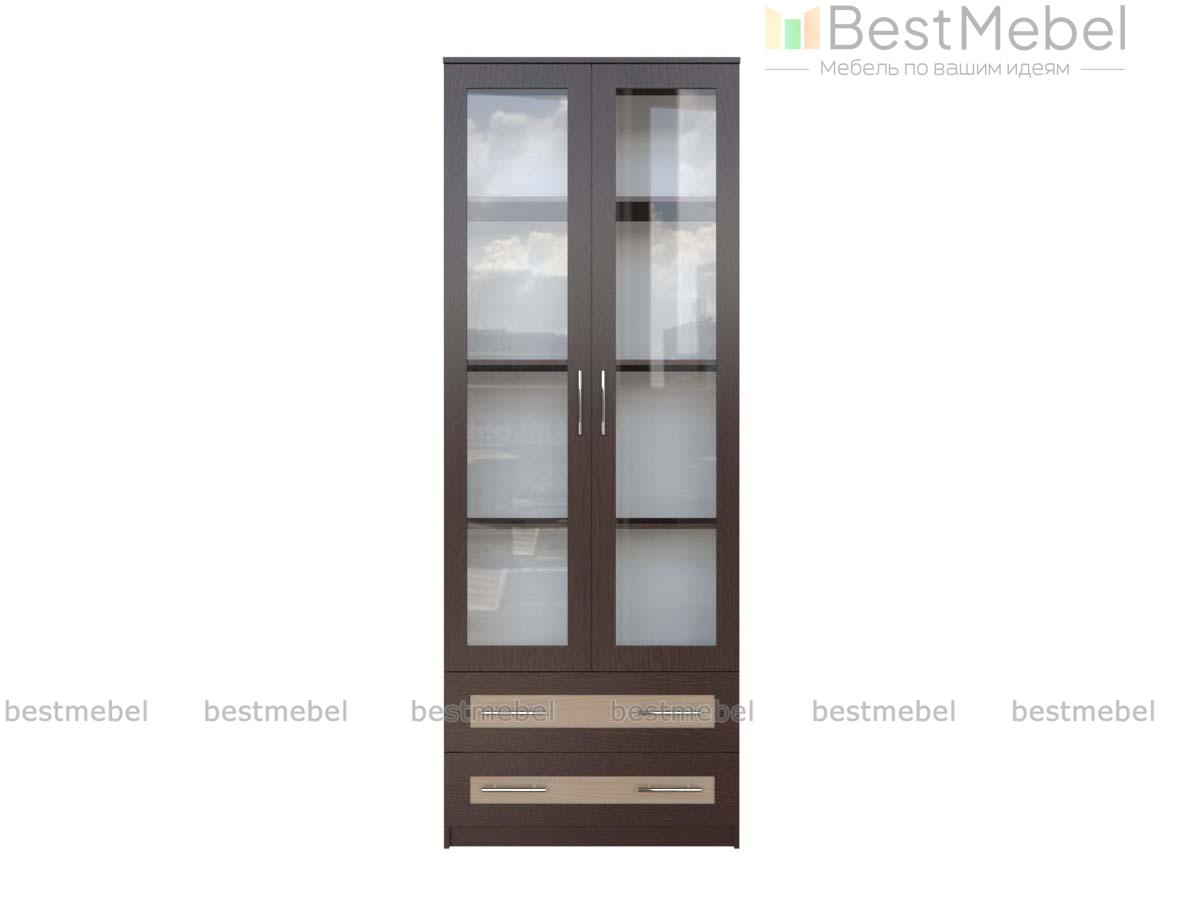 Книжный шкаф Афродита BMS - Фото