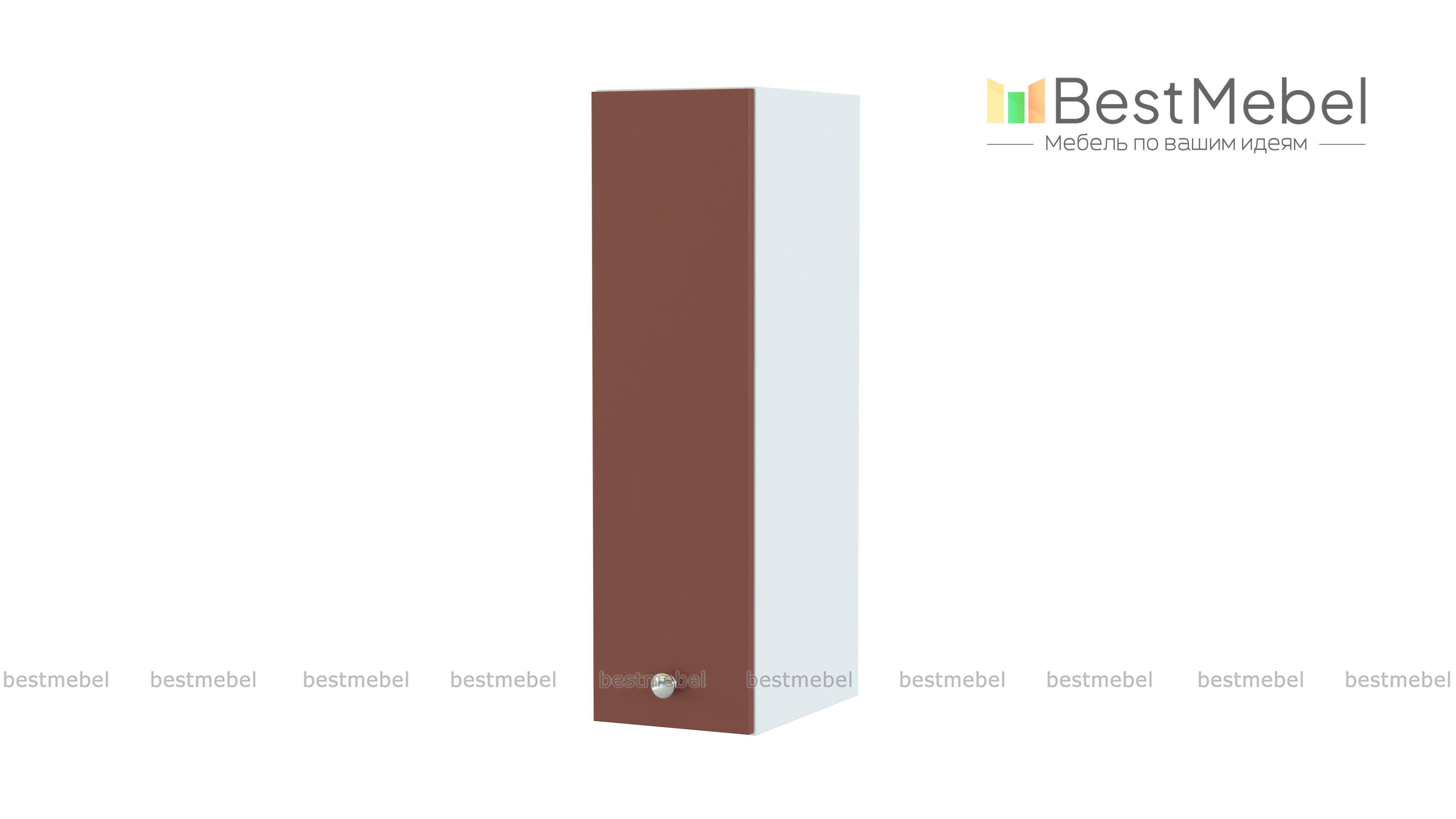 Шкаф верхний бутылочница Тетчер BMS - Фото
