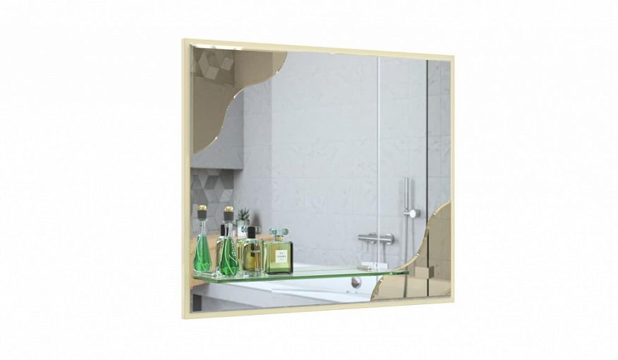 Зеркало для ванной Долли 11 BMS - Фото