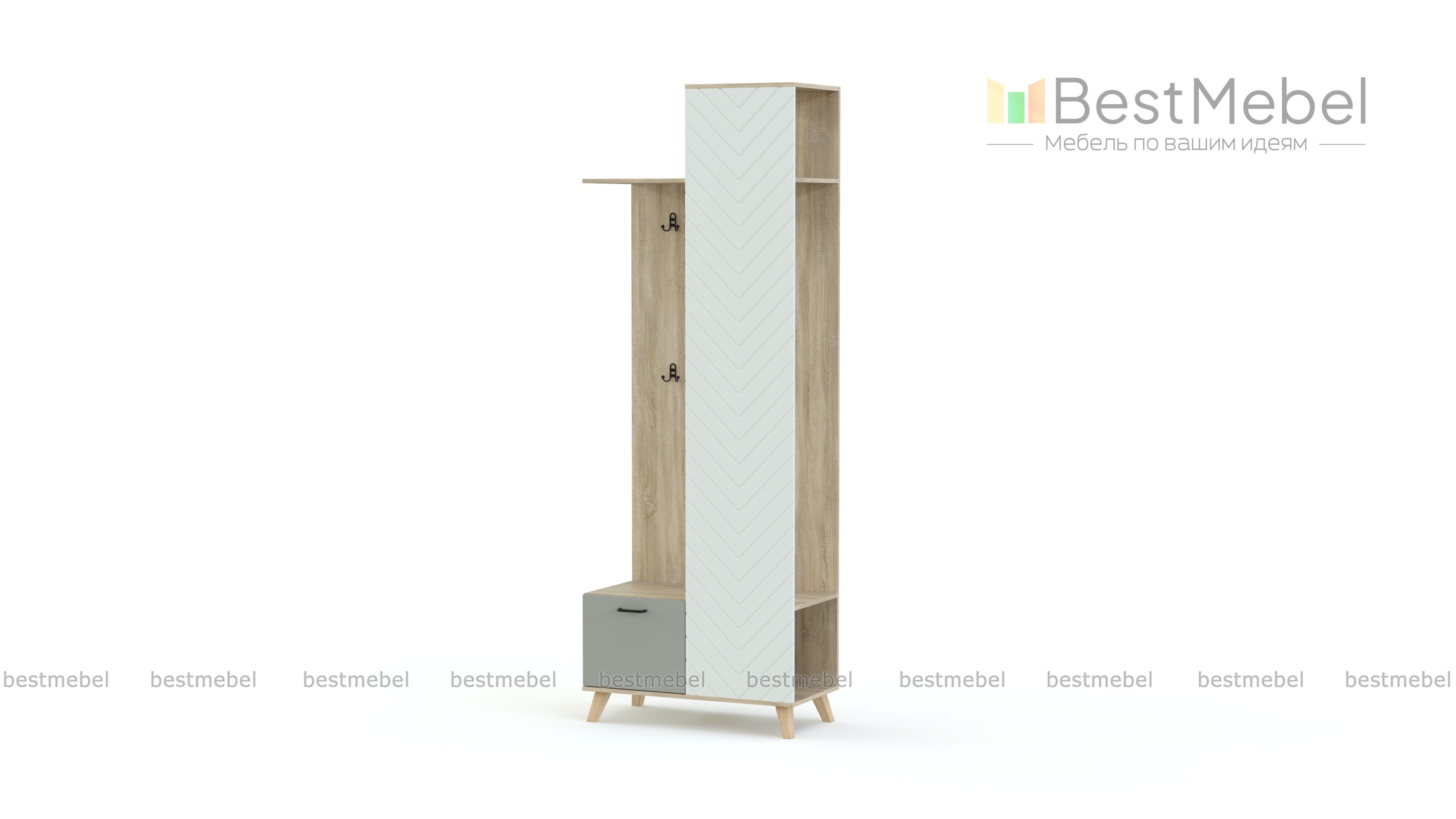 Прихожая Династия 14 BMS