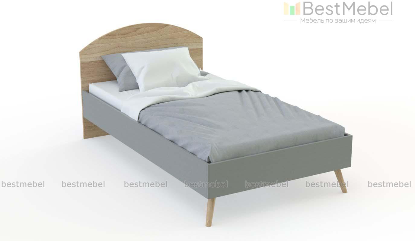 Кровать Паула 15 BMS - Фото