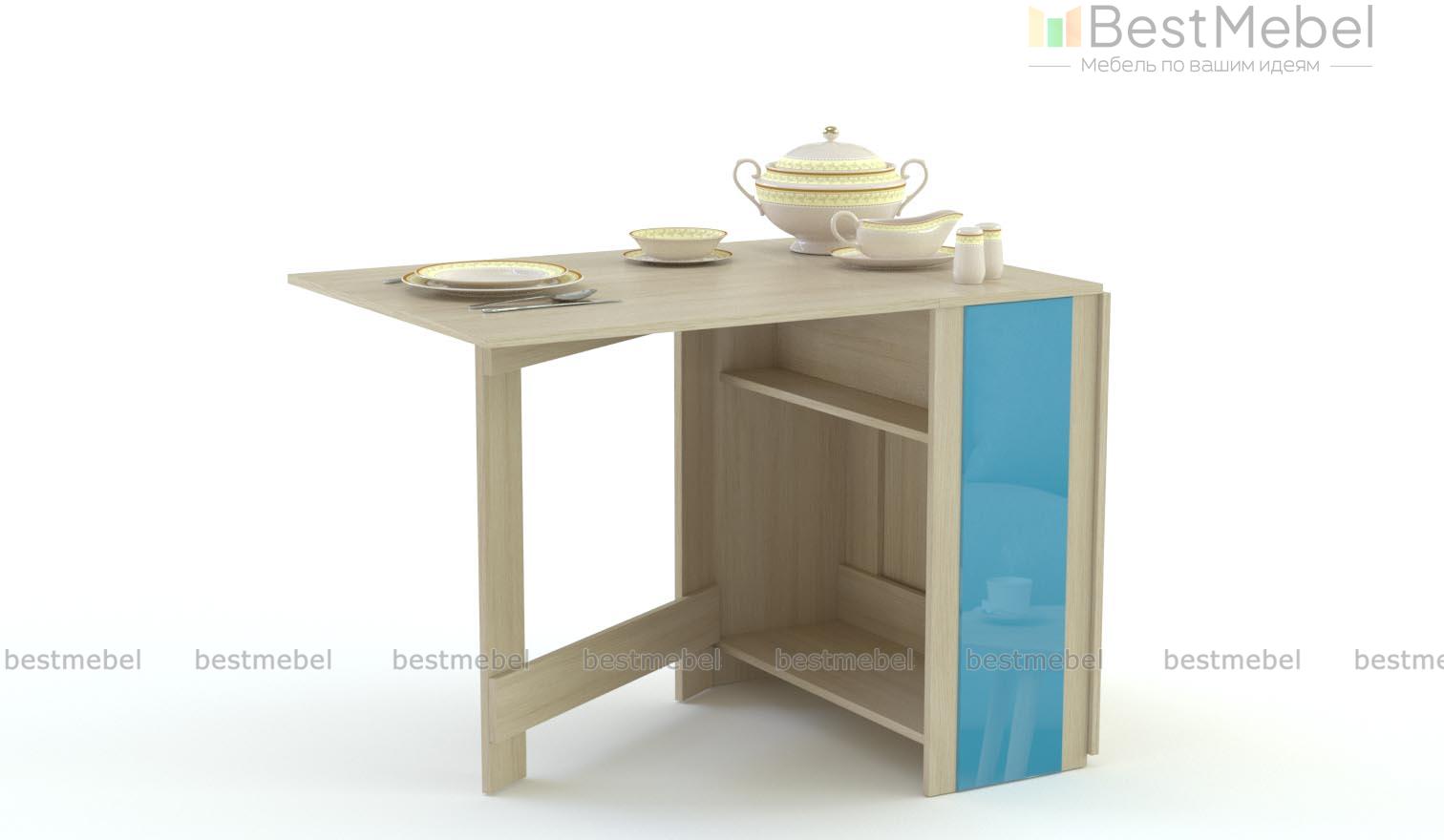 Кухонный стол Антиго 1 BMS - Фото