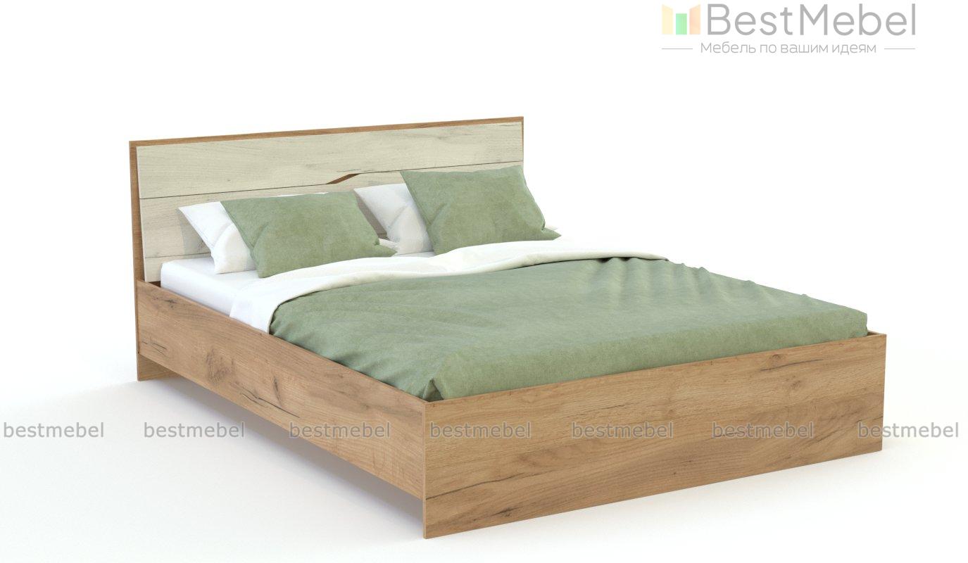 Кровать Доминика 5 BMS - Фото