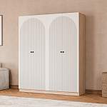 Шкаф распашной Вивьен 11 BMS - Фото 11