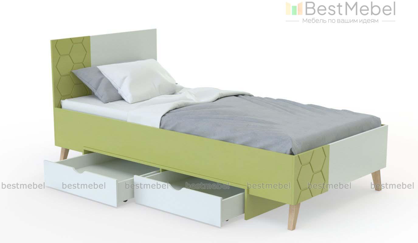 Кровать Баунти 19 BMS - Фото