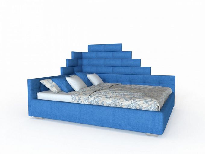Кровать Лорти Софт BMS - Фото