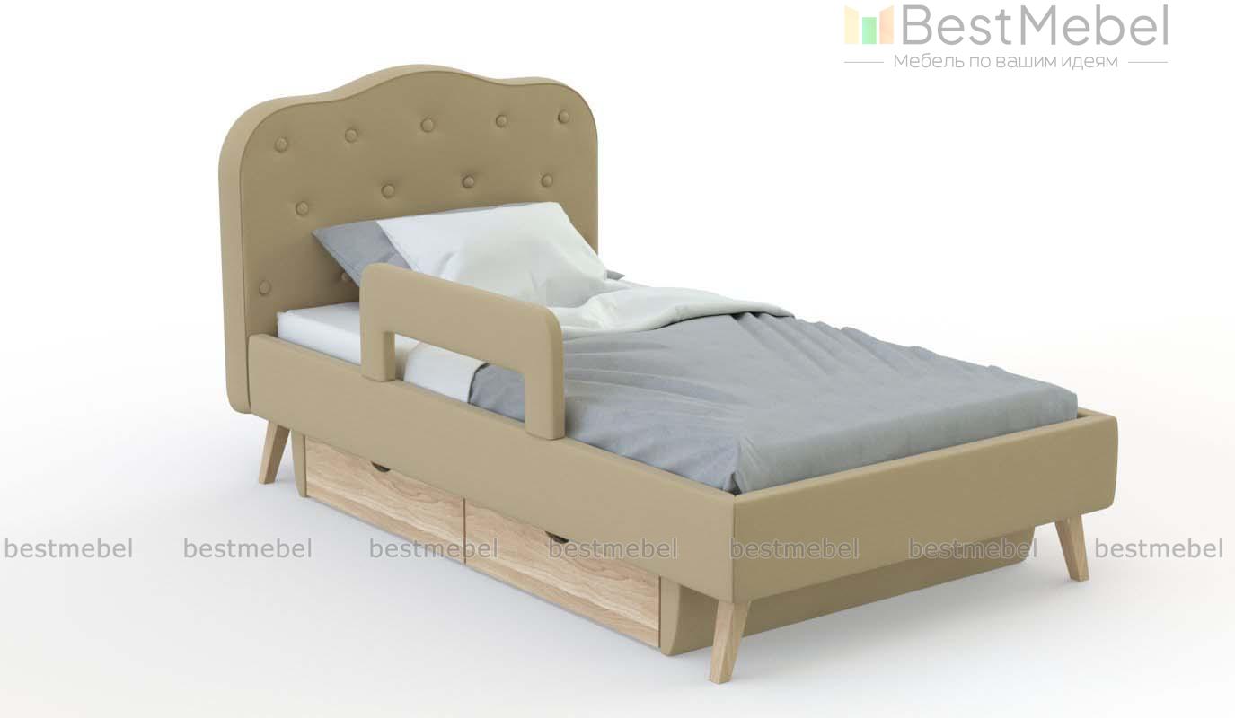 Кровать Пегас 18 BMS - Фото