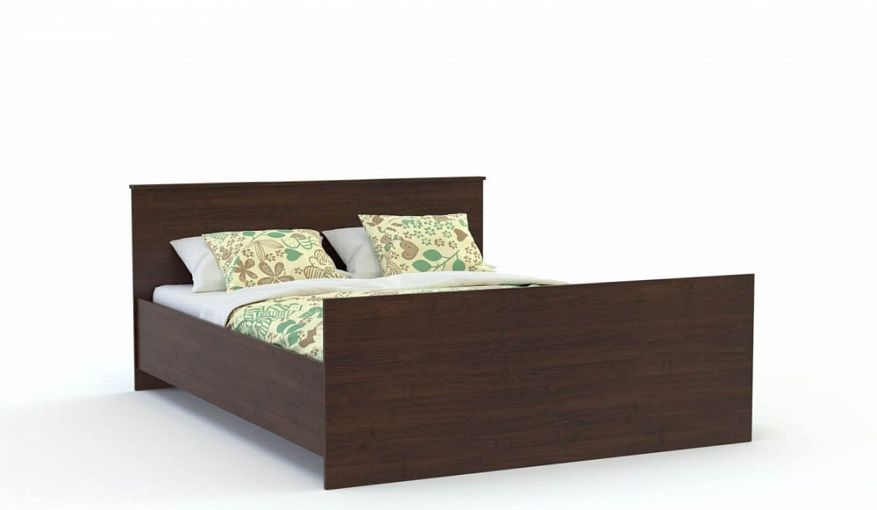 Кровать Милена 1 BMS - Фото