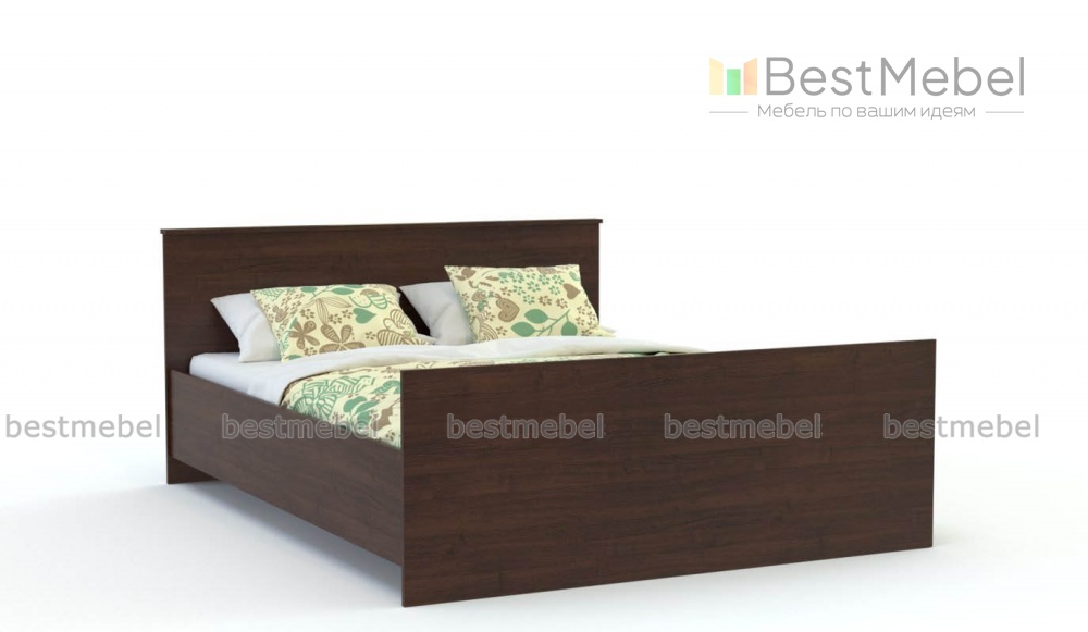 Кровать Милена 1 BMS