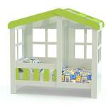 Кровать-домик Поль 10.5 BMS - Фото 1