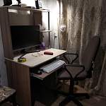 Компьютерный стол Мартин-3 BMS - Фото от клиента