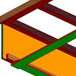 Угловой диван Порту BMS (Дельфин (Левый))