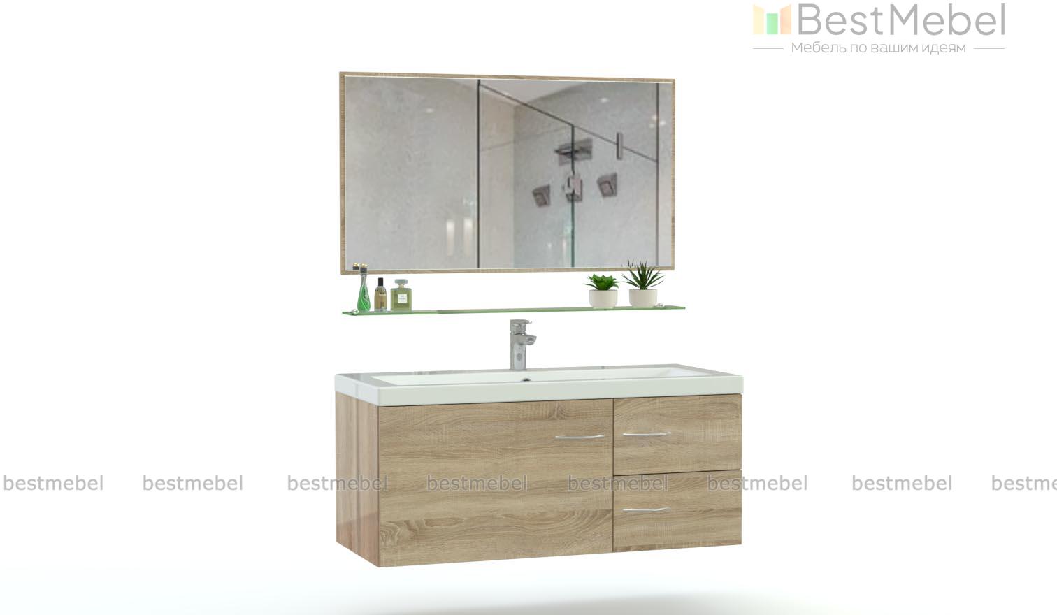 Мебель для ванной Тийда 5 BMS - Фото