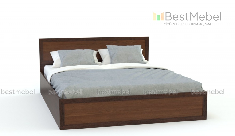 Кровать Сарра-1 BMS