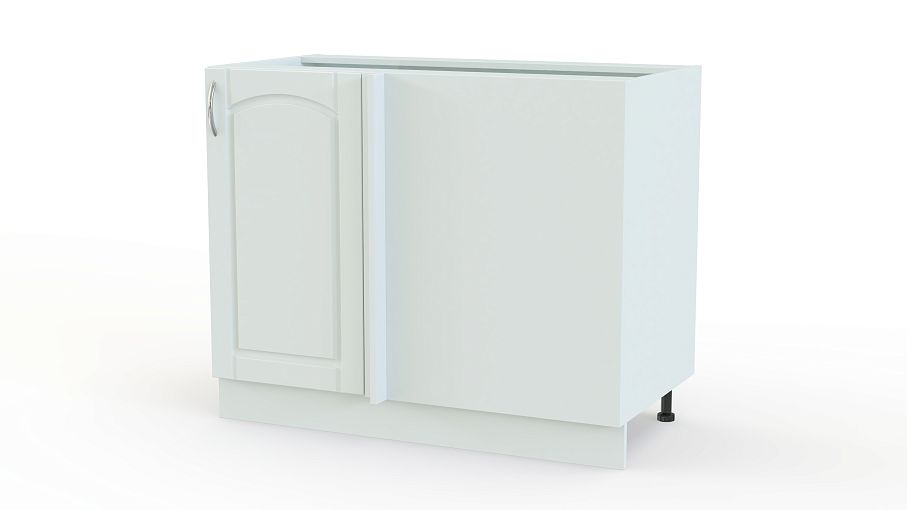 Стол угловой напольный Трапеза BMS - Фото