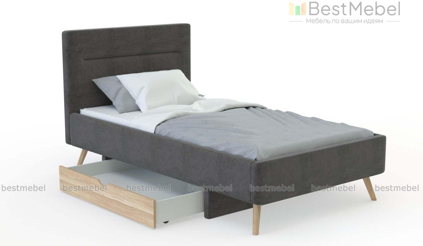 Кровать Пегас 12 BMS - Фото