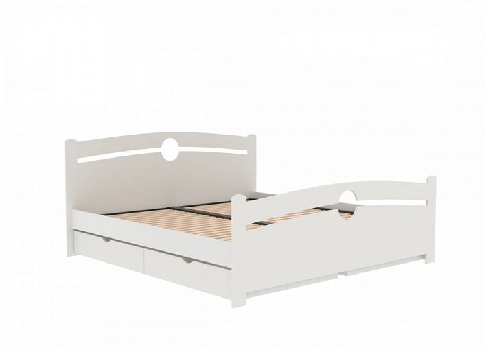 Кровать Авила с ящиками BMS - Фото