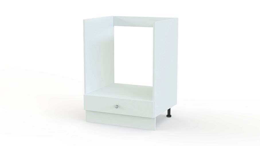 Тумба напольная под духовку Квадро BMS - Фото