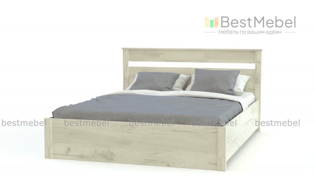 Кровать Бриз 1.10 BMS