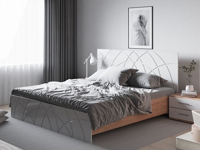 Кровать Миа BMS - Фото