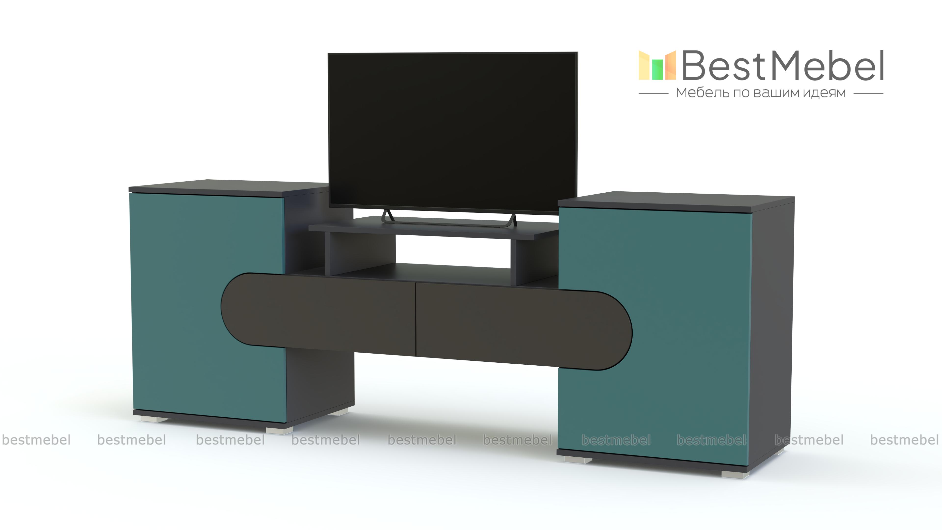 Тумба под ТВ Ф-5 BMS - Фото