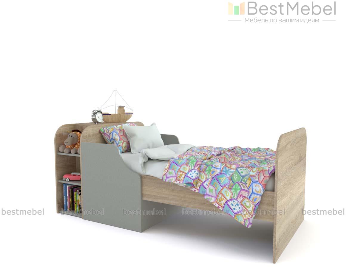 Детская кровать Сказка 28 BMS - Фото