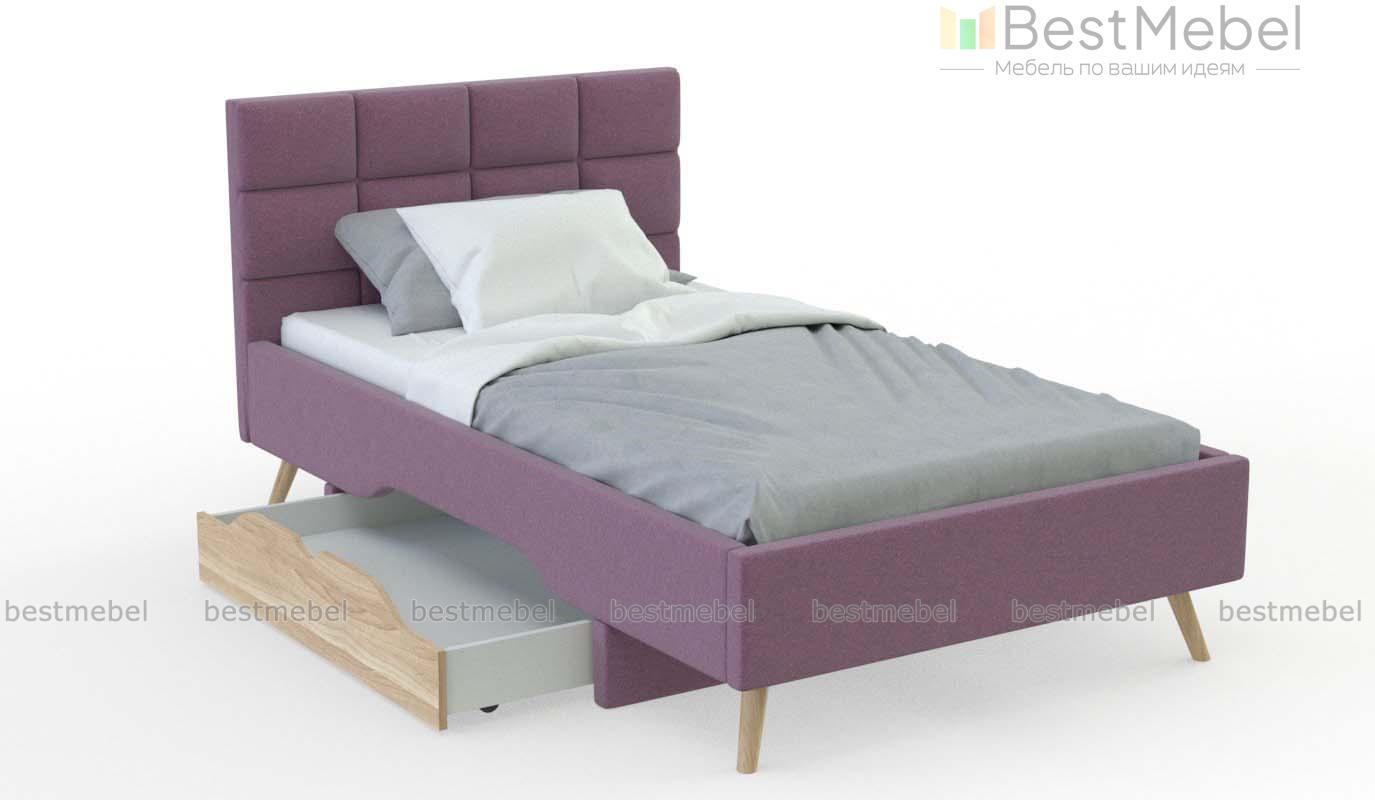 Кровать Пафф 15 BMS - Фото