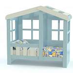 Кровать-домик Поль 10.5 BMS - Фото 3