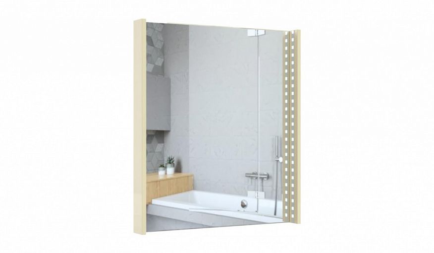 Зеркало для ванной Карина 7 BMS - Фото