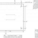 Схема сборки Кухонный стол Квадро 3 BMS