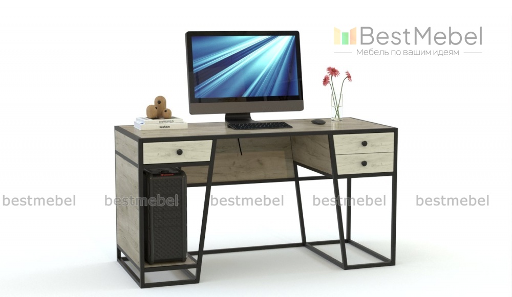 Компьютерный стол Барнаби 13 BMS